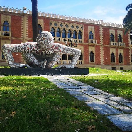 Marilyn Leilighet Reggio di Calabria Eksteriør bilde