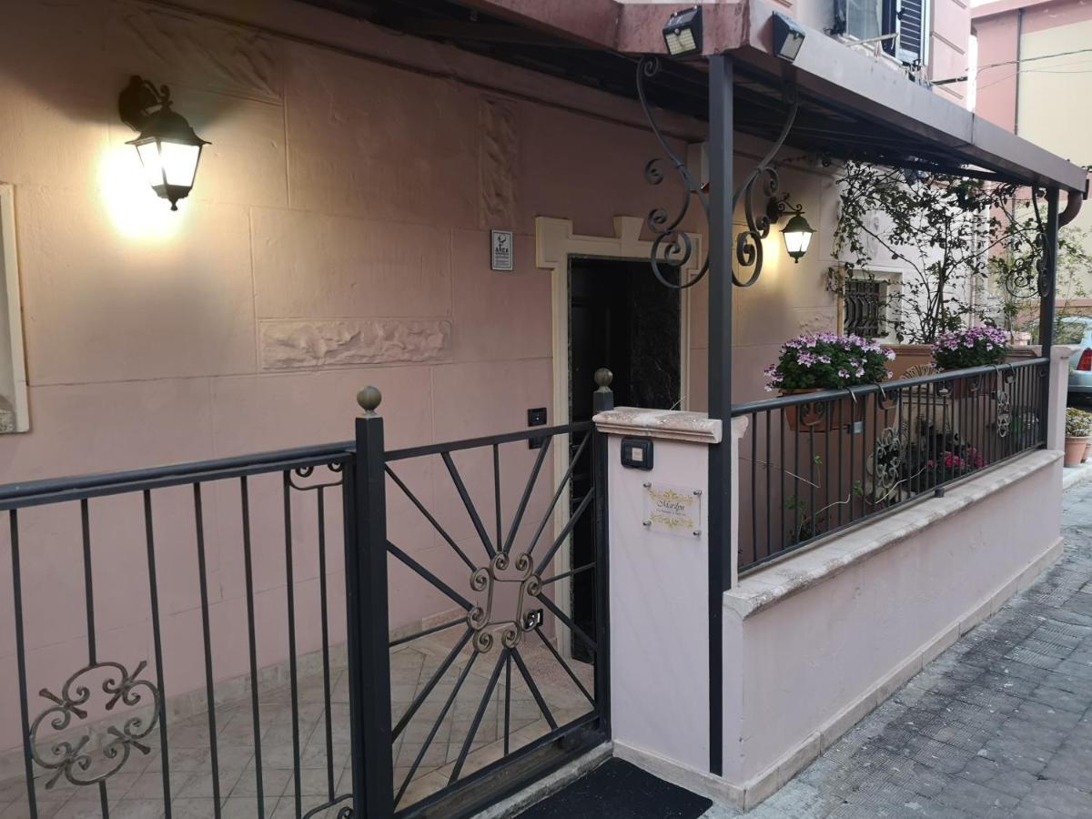 Marilyn Leilighet Reggio di Calabria Eksteriør bilde
