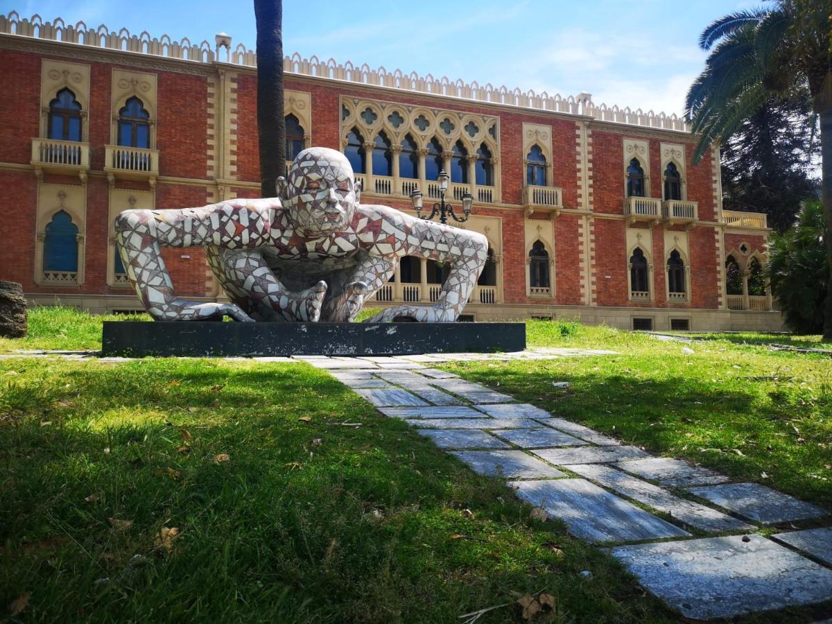 Marilyn Leilighet Reggio di Calabria Eksteriør bilde