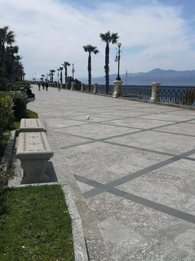 Marilyn Leilighet Reggio di Calabria Eksteriør bilde