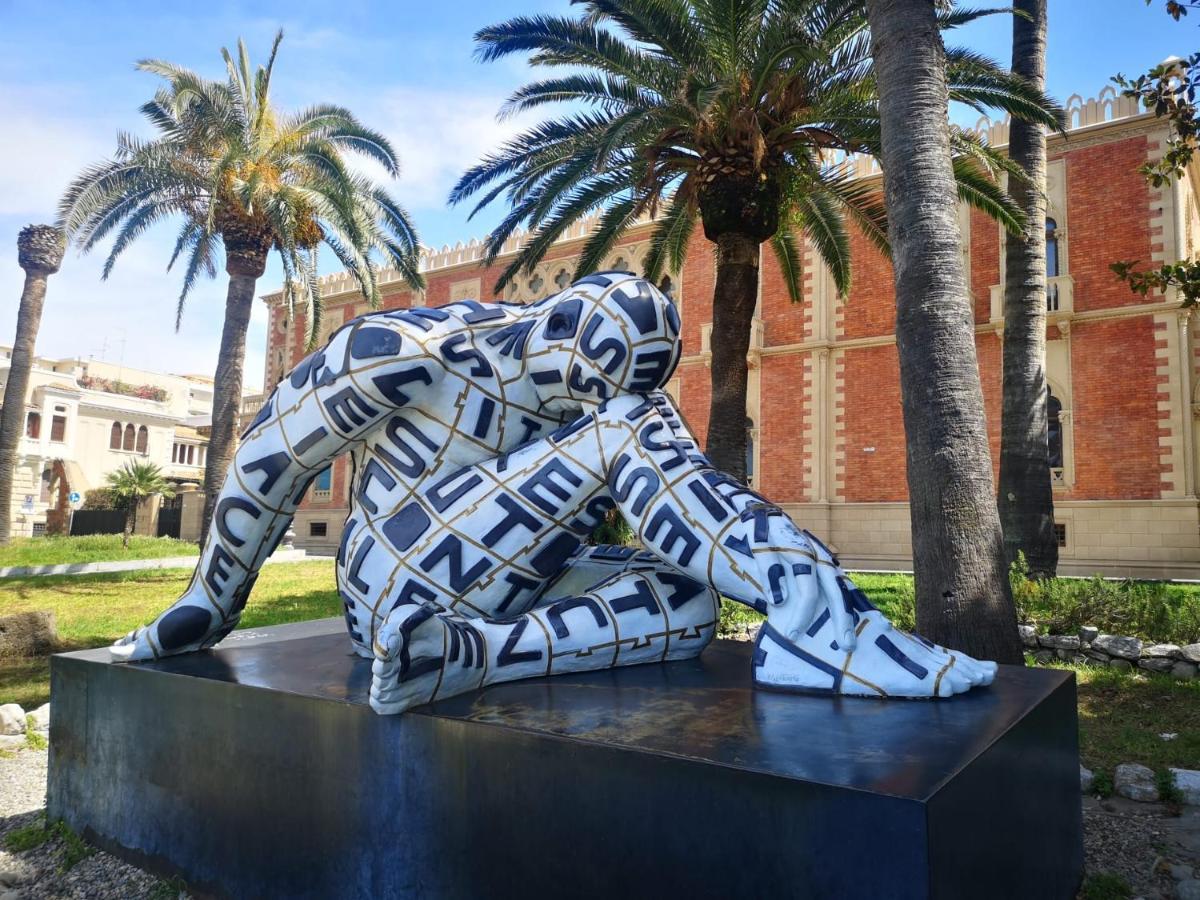 Marilyn Leilighet Reggio di Calabria Eksteriør bilde