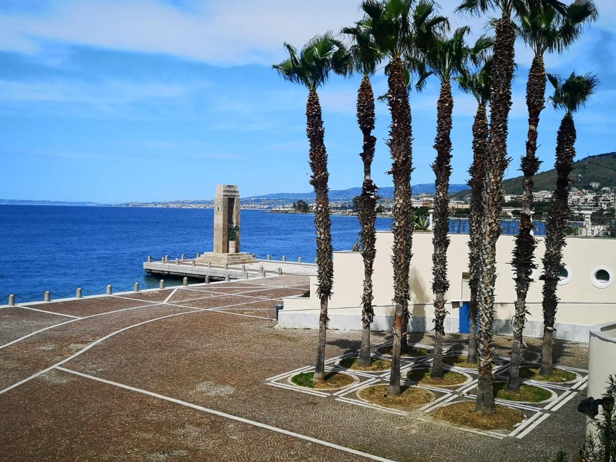 Marilyn Leilighet Reggio di Calabria Eksteriør bilde