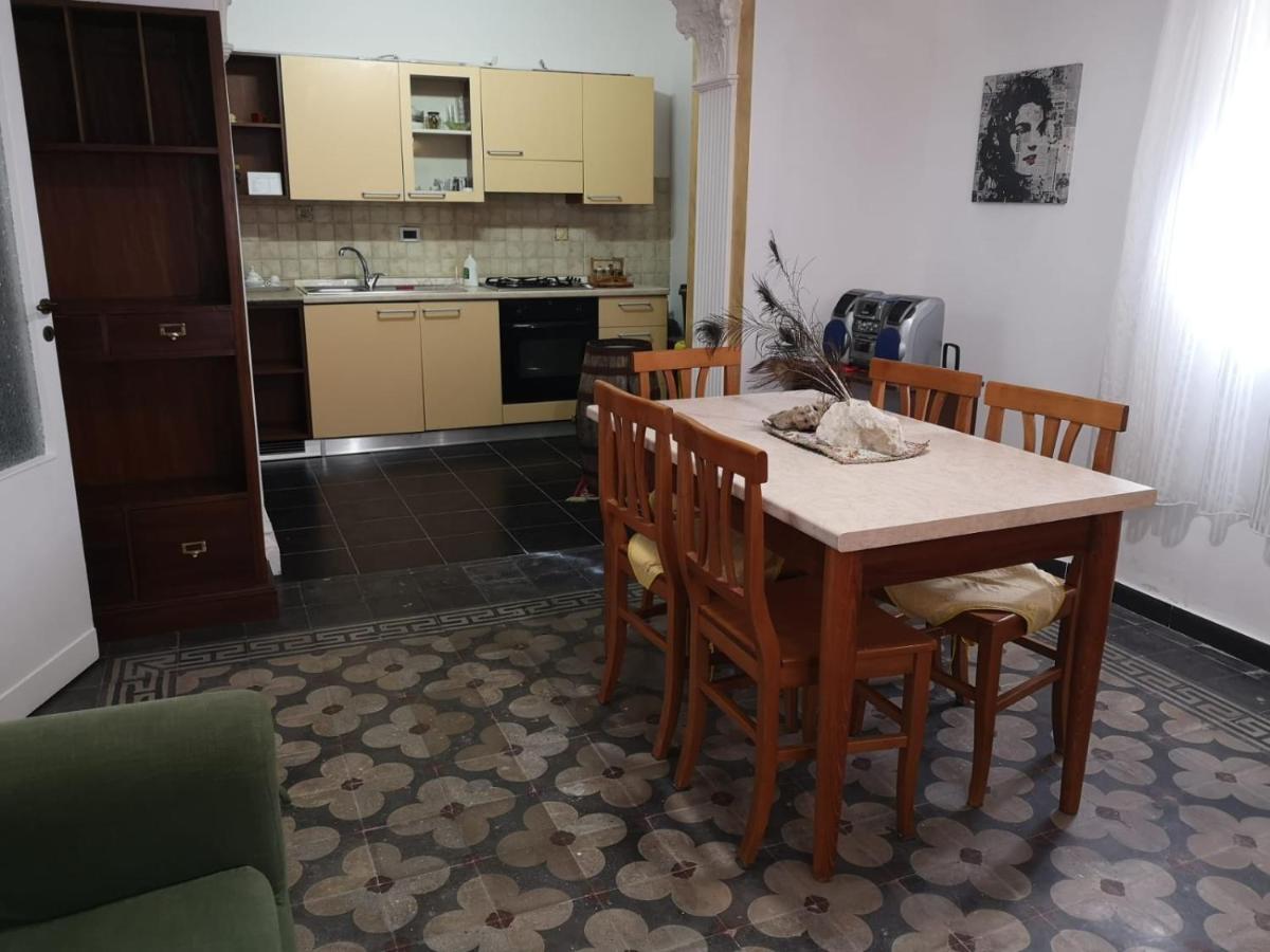 Marilyn Leilighet Reggio di Calabria Eksteriør bilde
